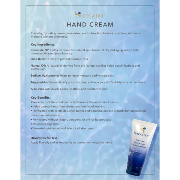 Hand Cream
