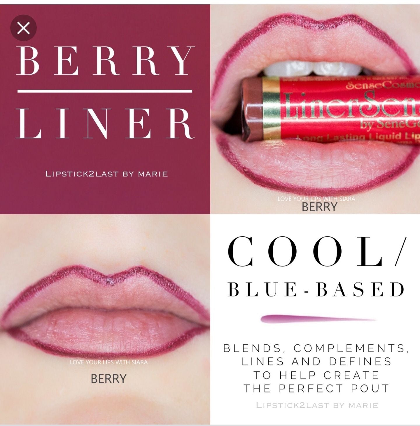 BERRY - LinerSense
