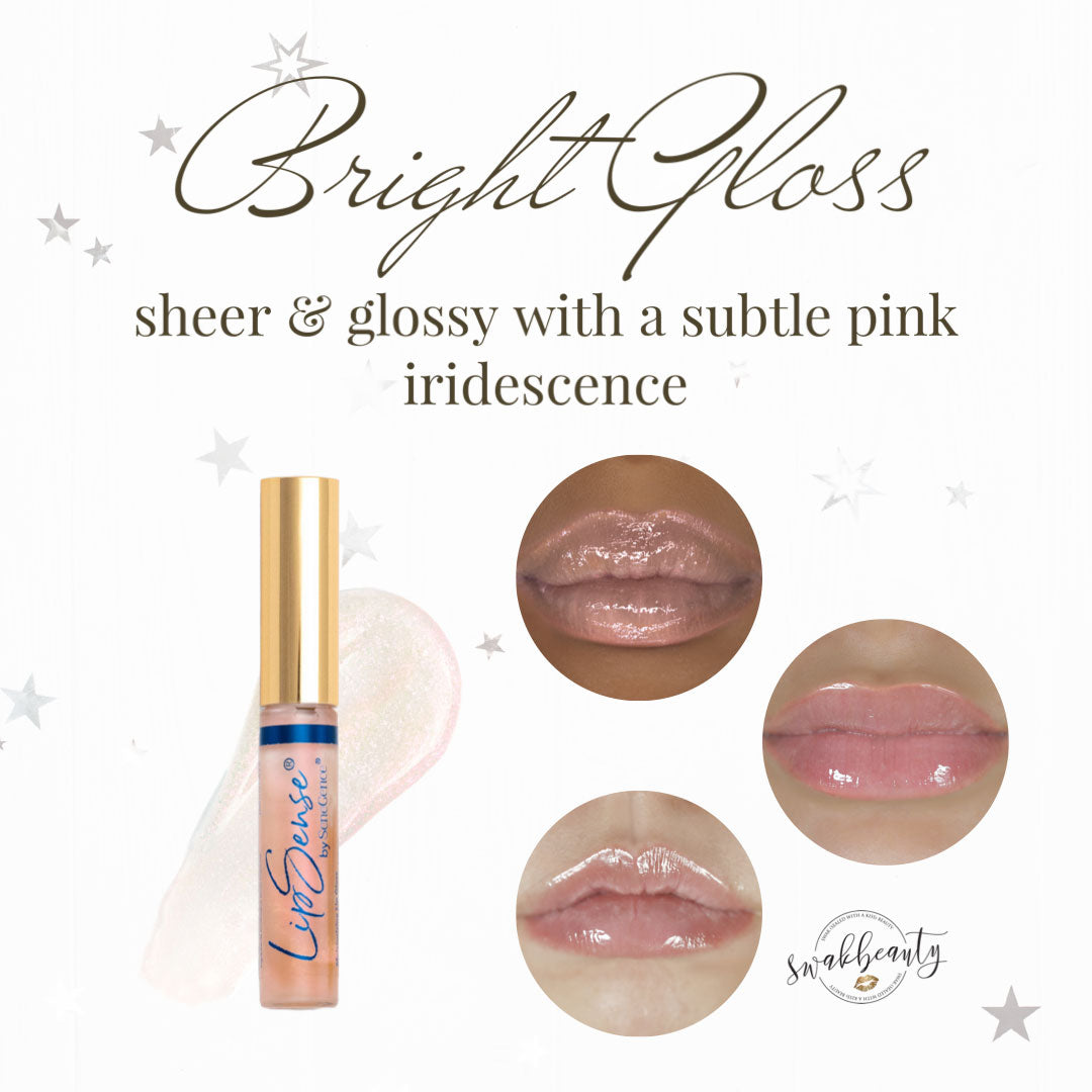 MERRY AND BRIGHT MINI LIP & EYE COLLECTION SET of 4 (2022) - LipSense/ShadowSense