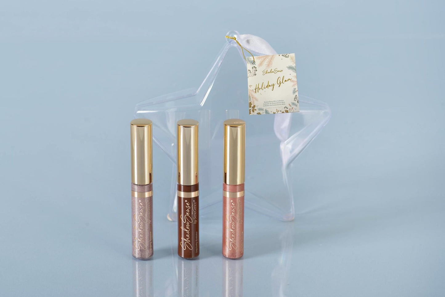 HOLIDAY GLAM MINI EYE COLLECTION SET of 4 (2021) -ShadowSense