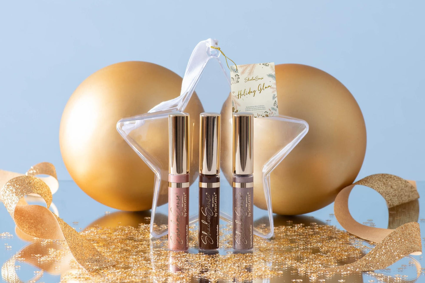 HOLIDAY GLAM MINI EYE COLLECTION SET of 4 (2021) -ShadowSense