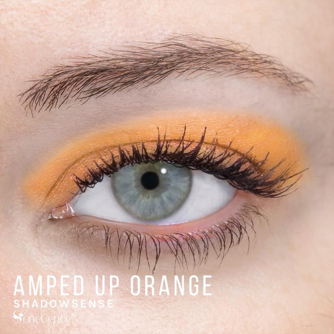 AMPED UP ORANGE- ShadowSense