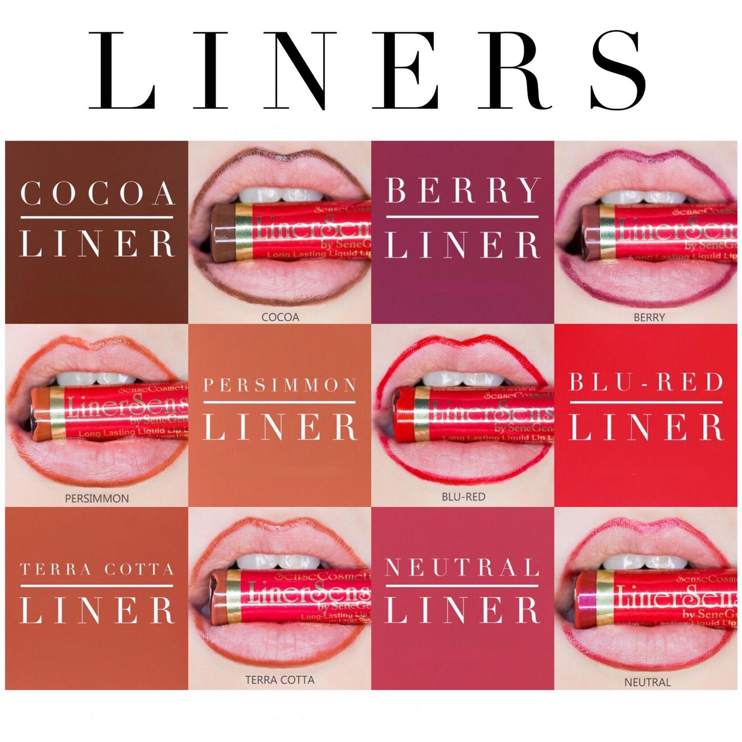 COCOA - LinerSense