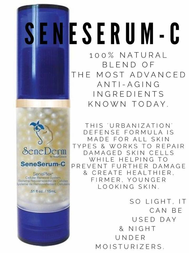 SENESERUM-C - SeneGence