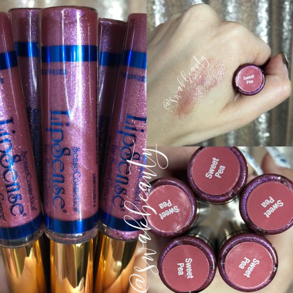 SWEET PEA GLOSS - LipSense