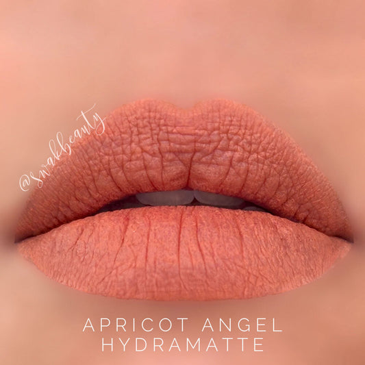 APRICOT ANGEL  HYDRAMATTE - LipSense