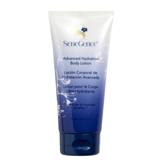 ADVANCED HYDRATION BODY LOTION