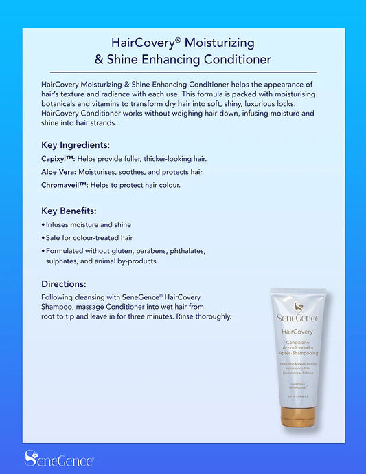 CONDITIONER HAIRCOVERY - SeneGence