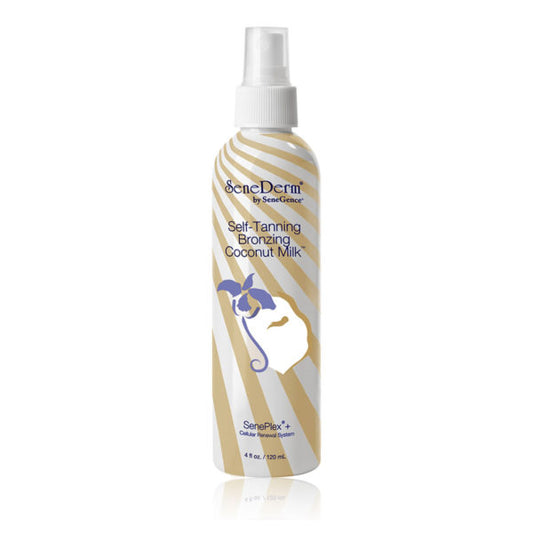 Self-Tanning Bronzing Coconut Milk